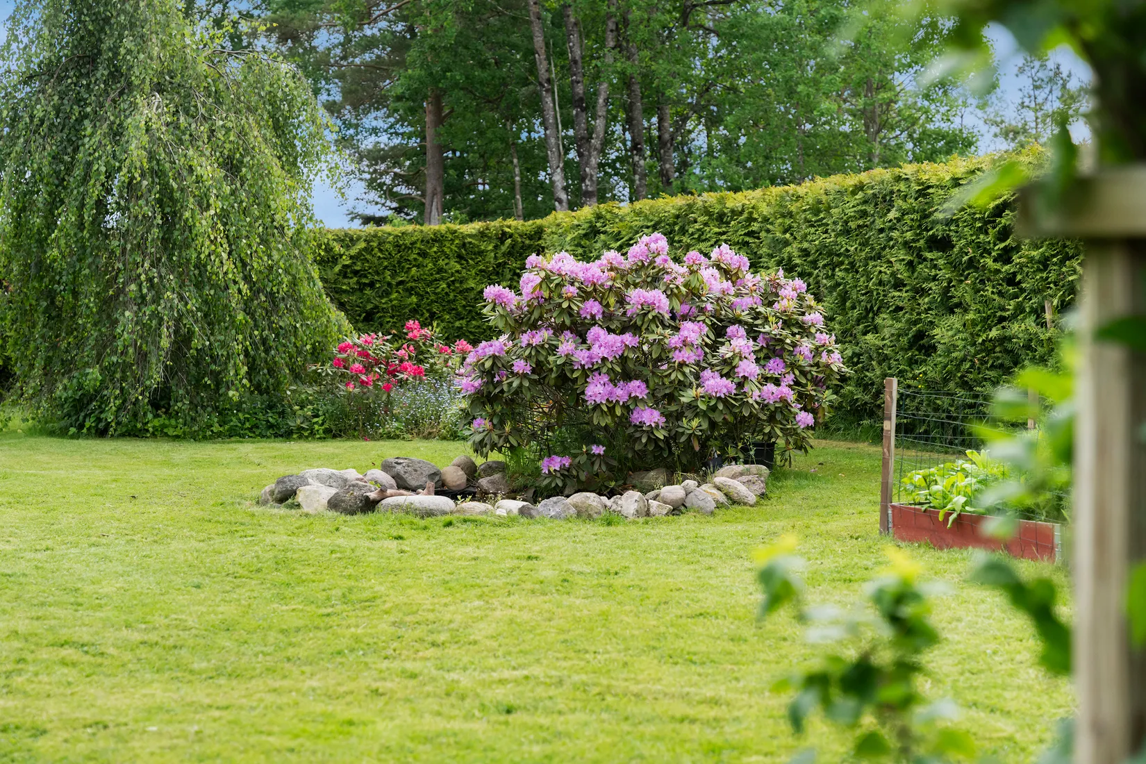 Villa, Lersäter 210, Vänersborg