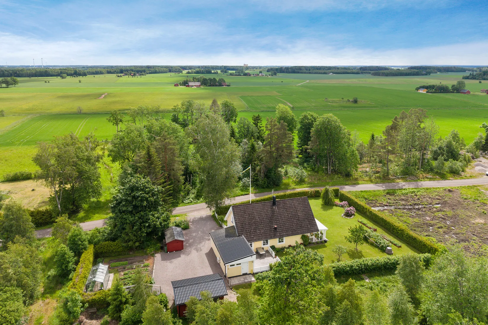 Villa, Lersäter 210, Vänersborg