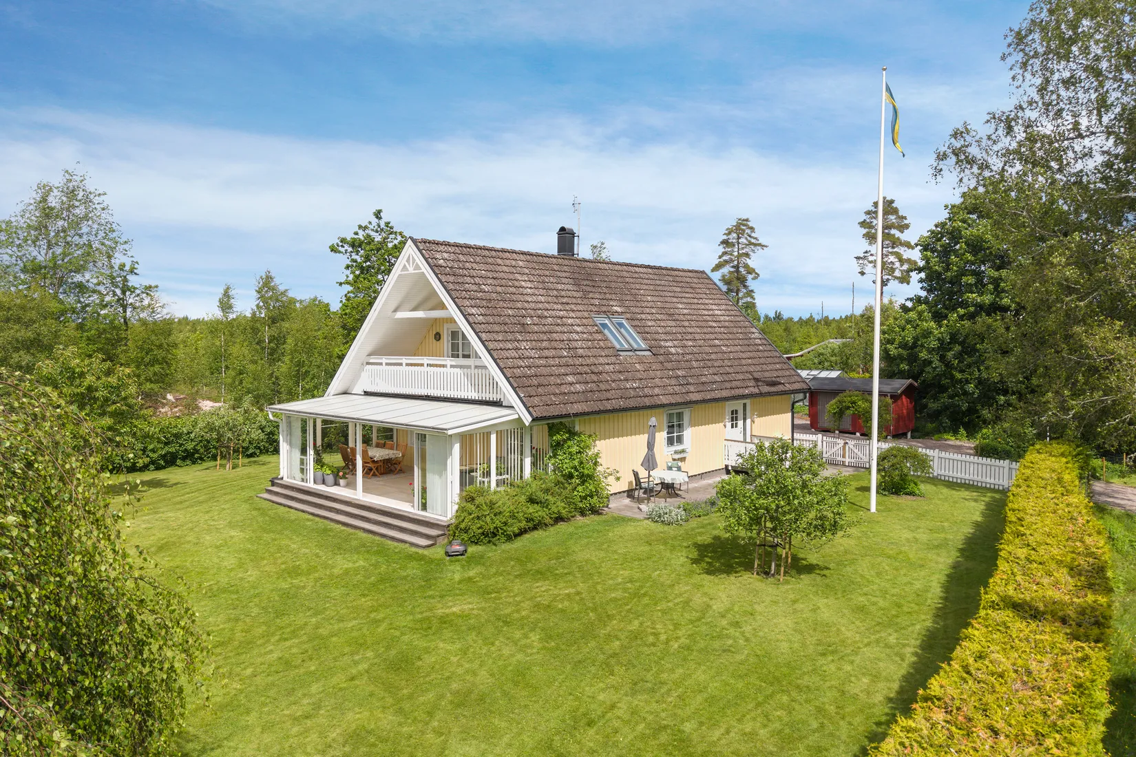 Villa, Lersäter 210, Vänersborg