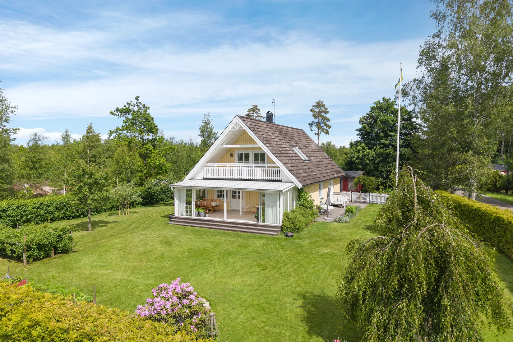 Villa, Lersäter 210, Vänersborg