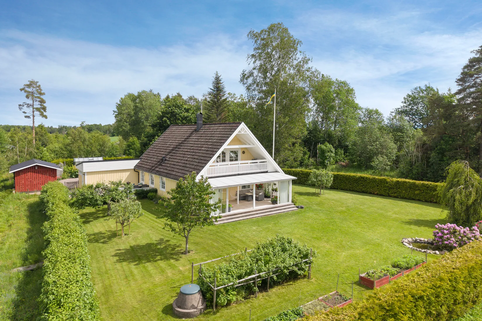 Villa, Lersäter 210, Vänersborg