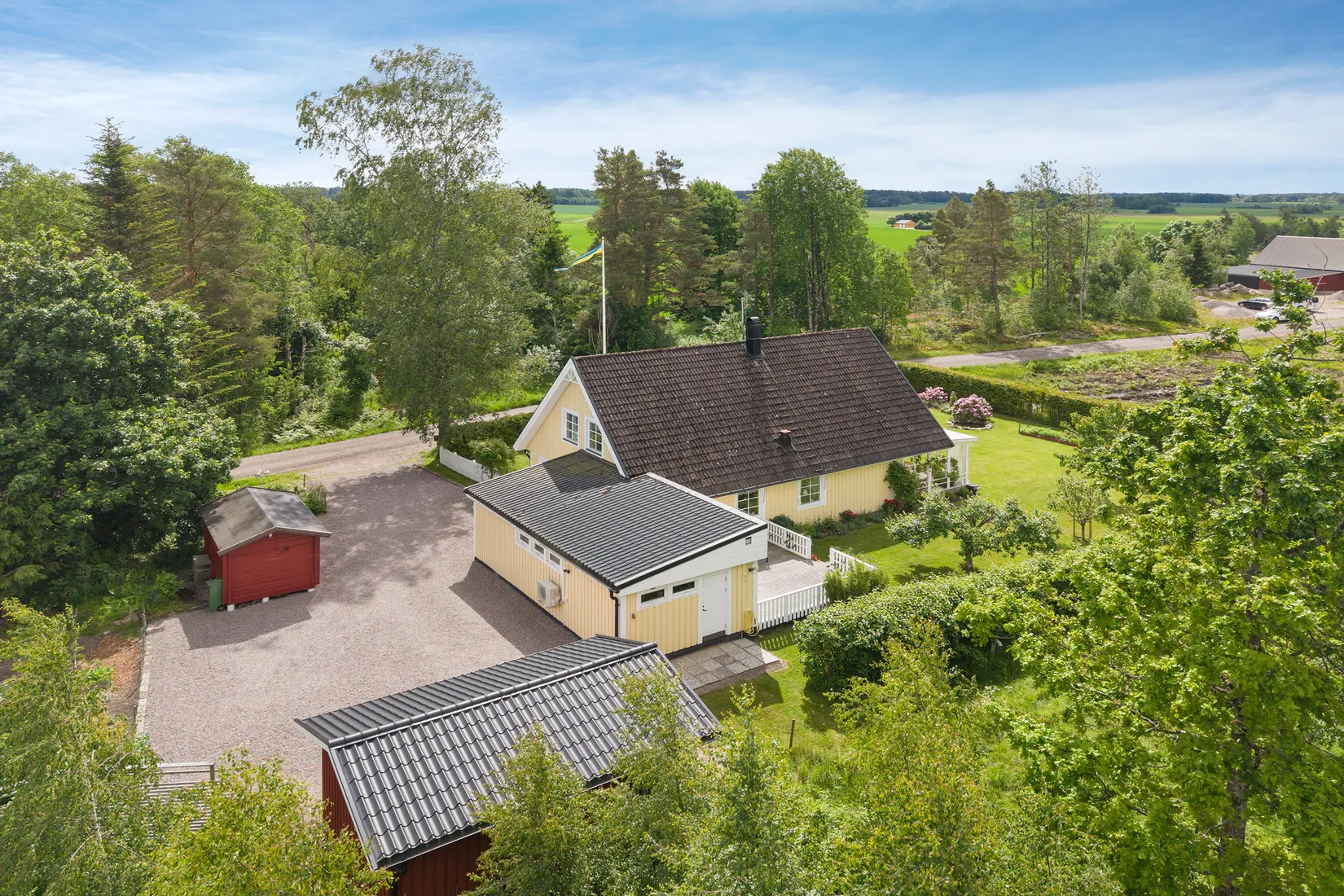 Villa, Lersäter 210, Vänersborg