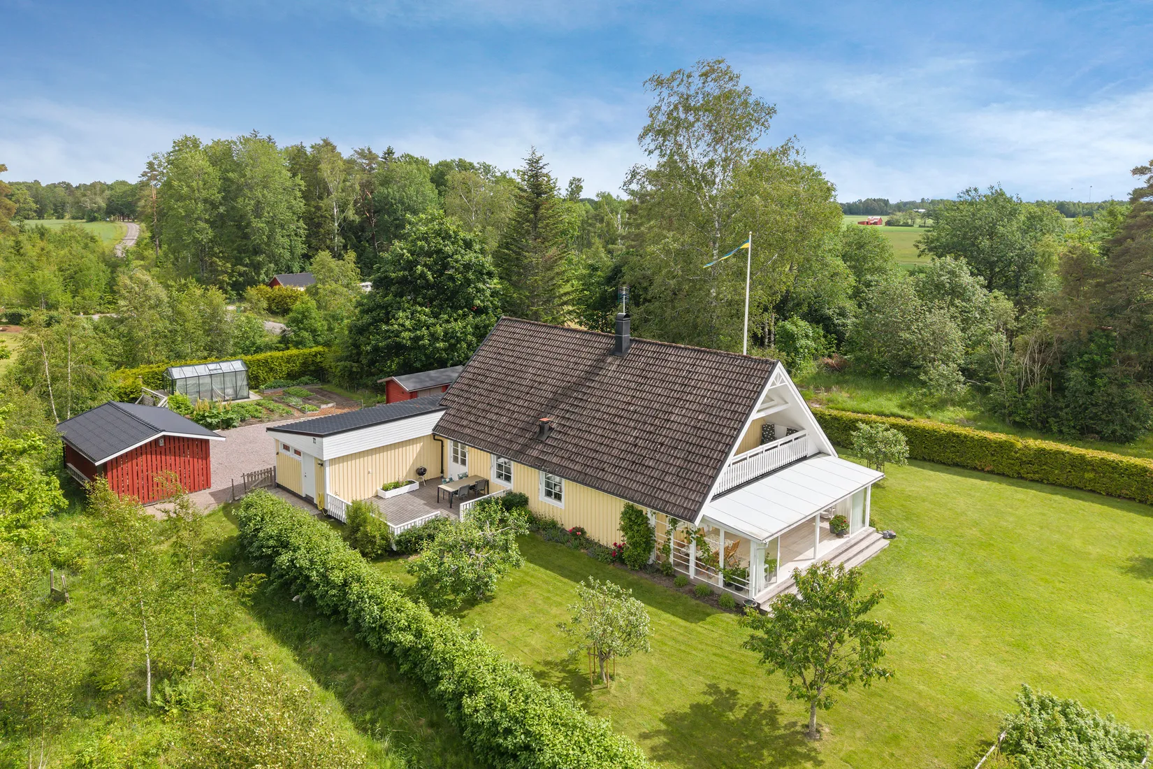 Villa, Lersäter 210, Vänersborg