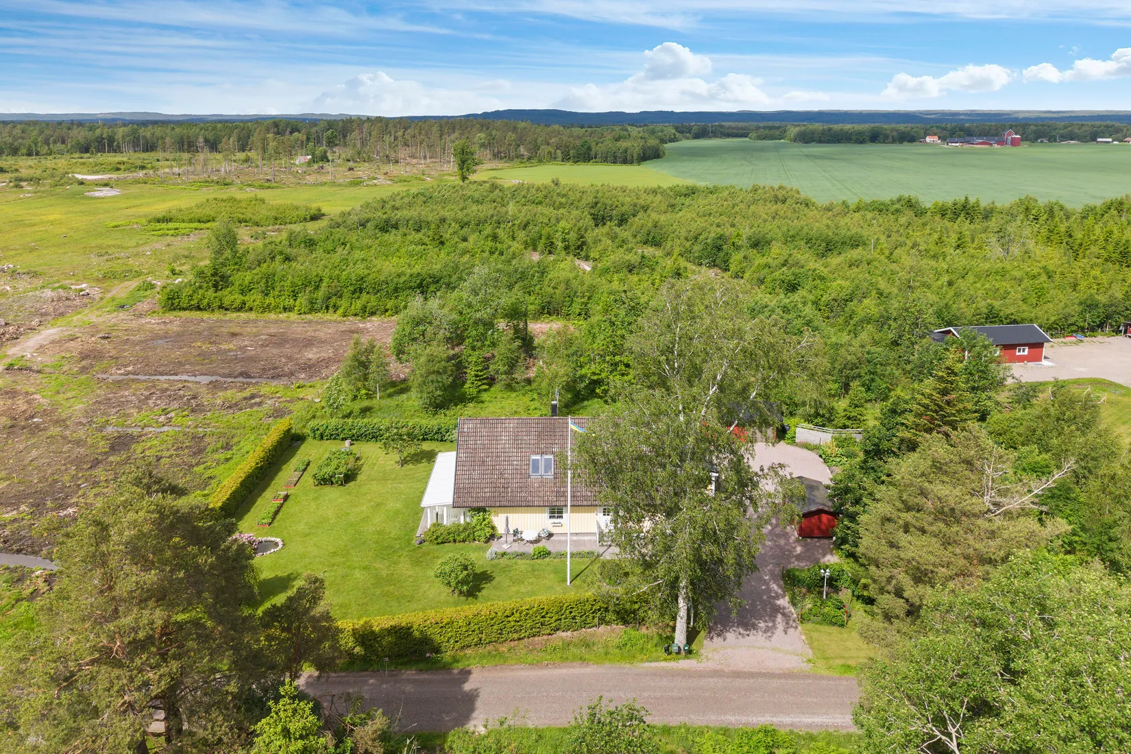 Villa, Lersäter 210, Vänersborg