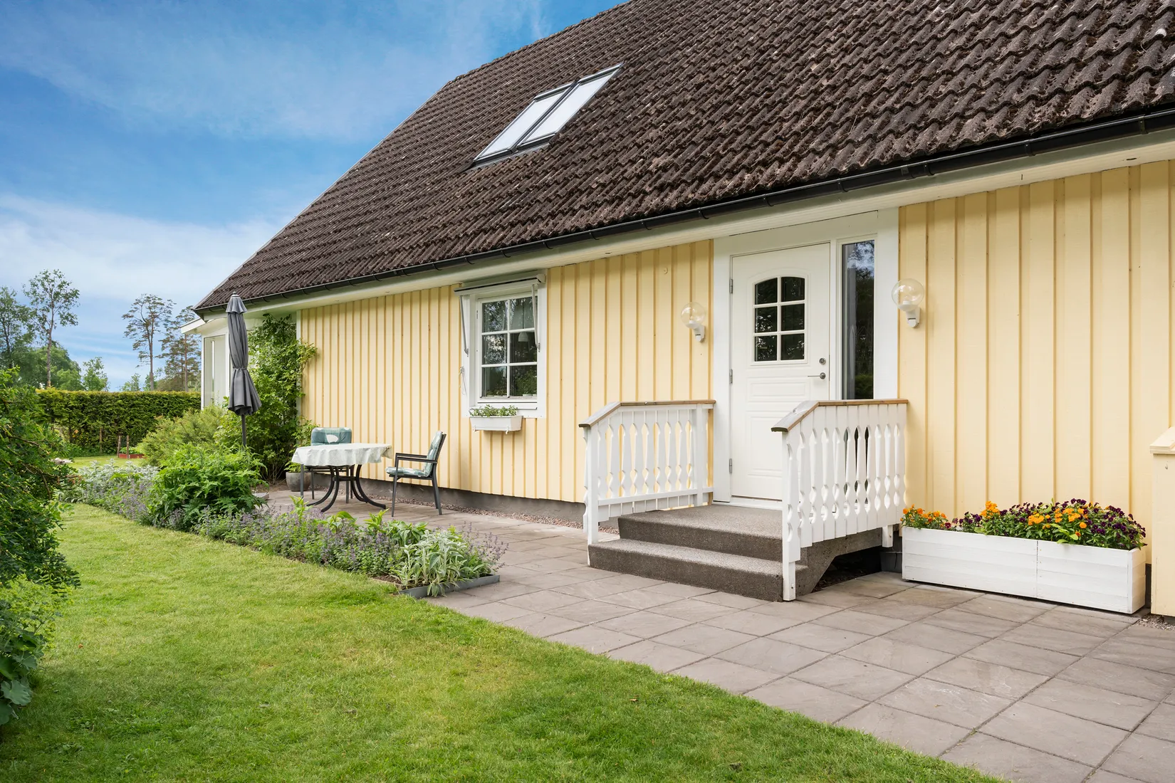 Villa, Lersäter 210, Vänersborg