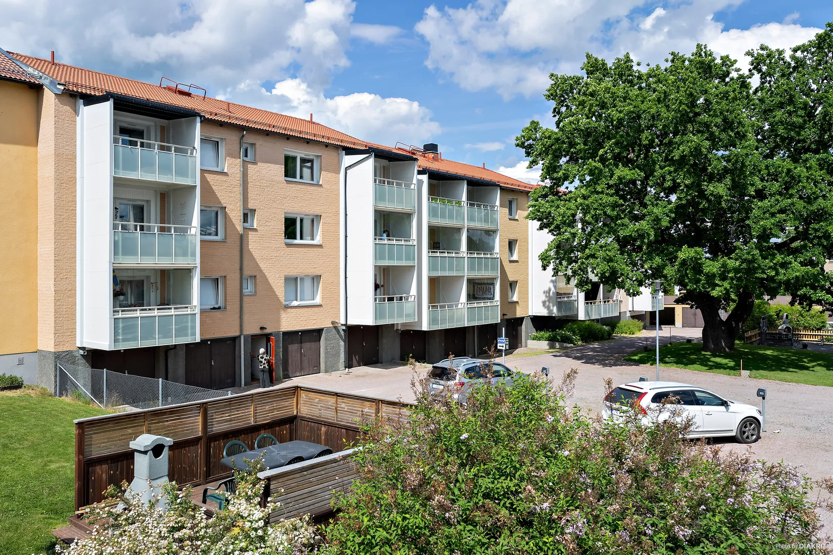 Bostadsrätt, Gussarvsgatan 16A, Centrum, Hedemora