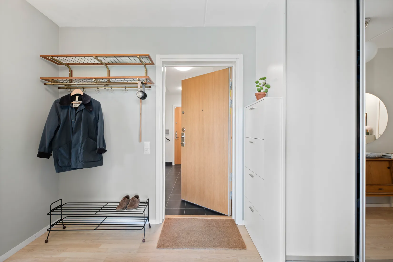 Bostadsrätt, Pelargatan 24, Luthagen/Stabby, Uppsala