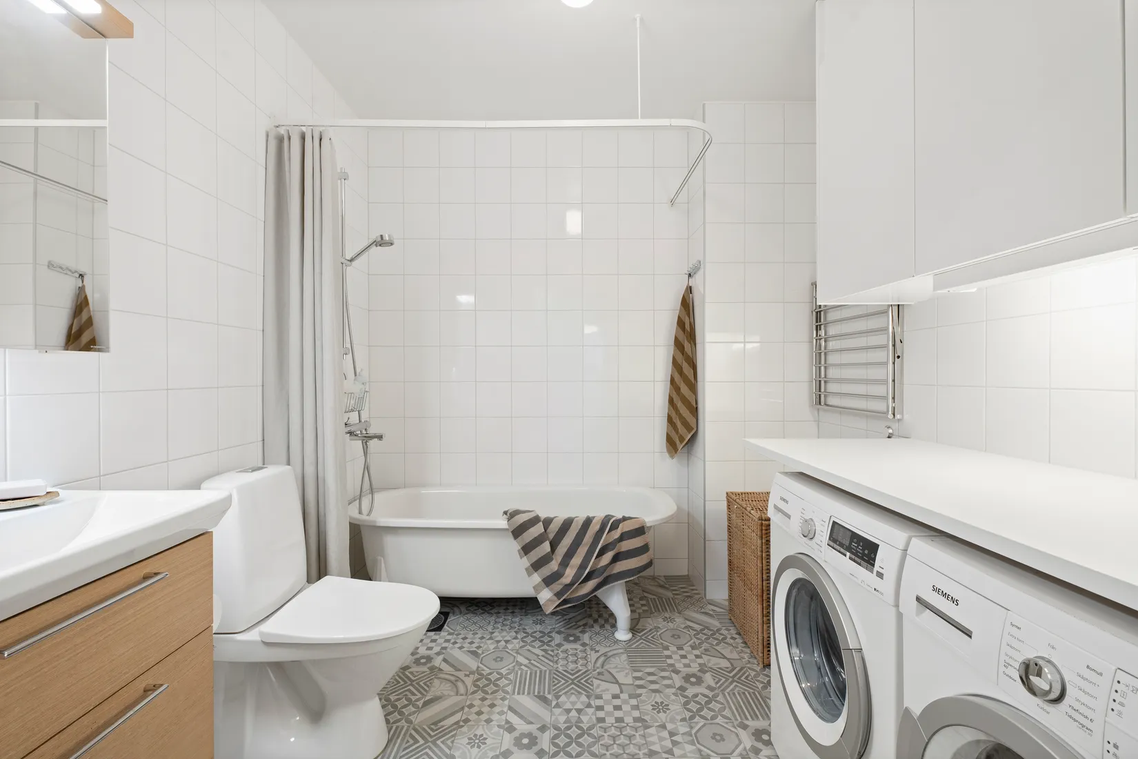 Bostadsrätt, Pelargatan 24, Luthagen/Stabby, Uppsala