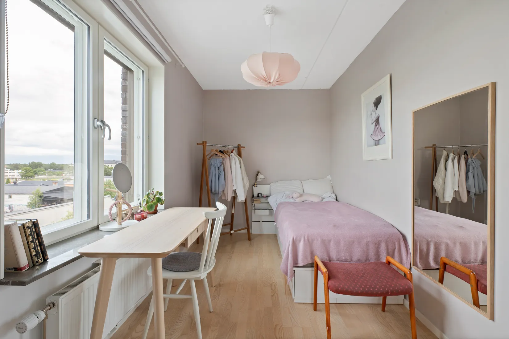 Bostadsrätt, Pelargatan 24, Luthagen/Stabby, Uppsala