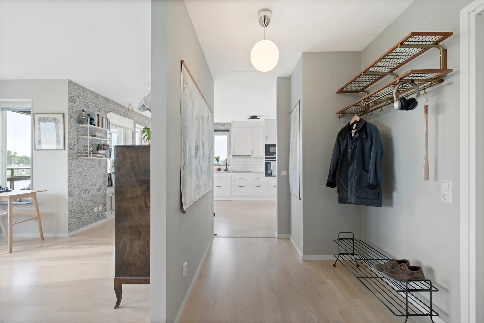 Bostadsrätt, Pelargatan 24, Luthagen/Stabby, Uppsala