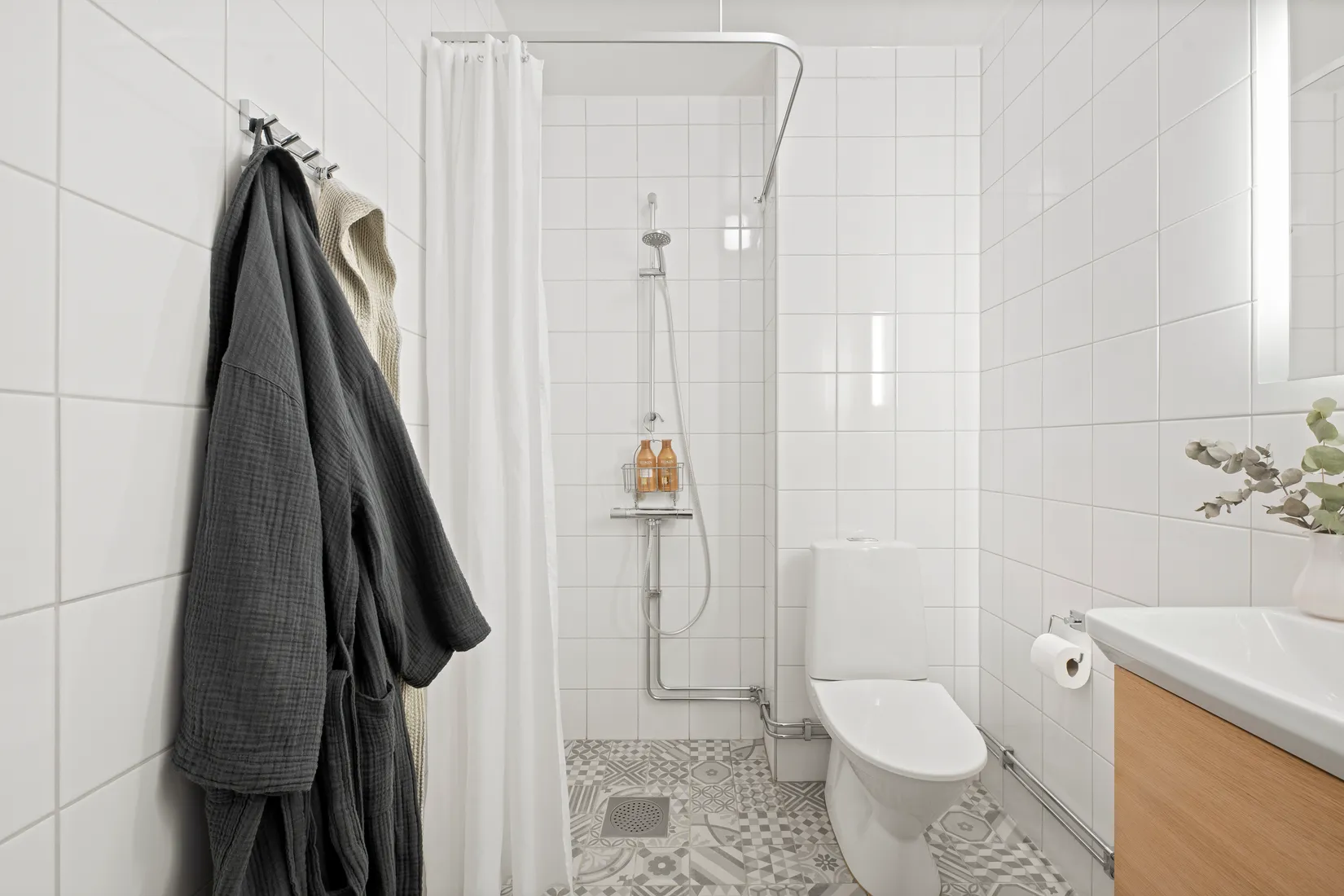 Bostadsrätt, Pelargatan 24, Luthagen/Stabby, Uppsala
