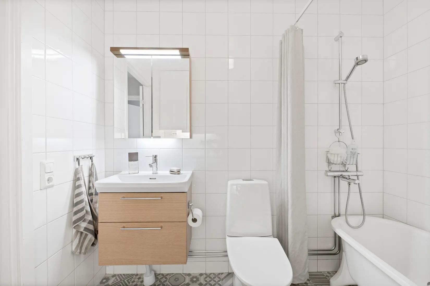 Bostadsrätt, Pelargatan 24, Luthagen/Stabby, Uppsala