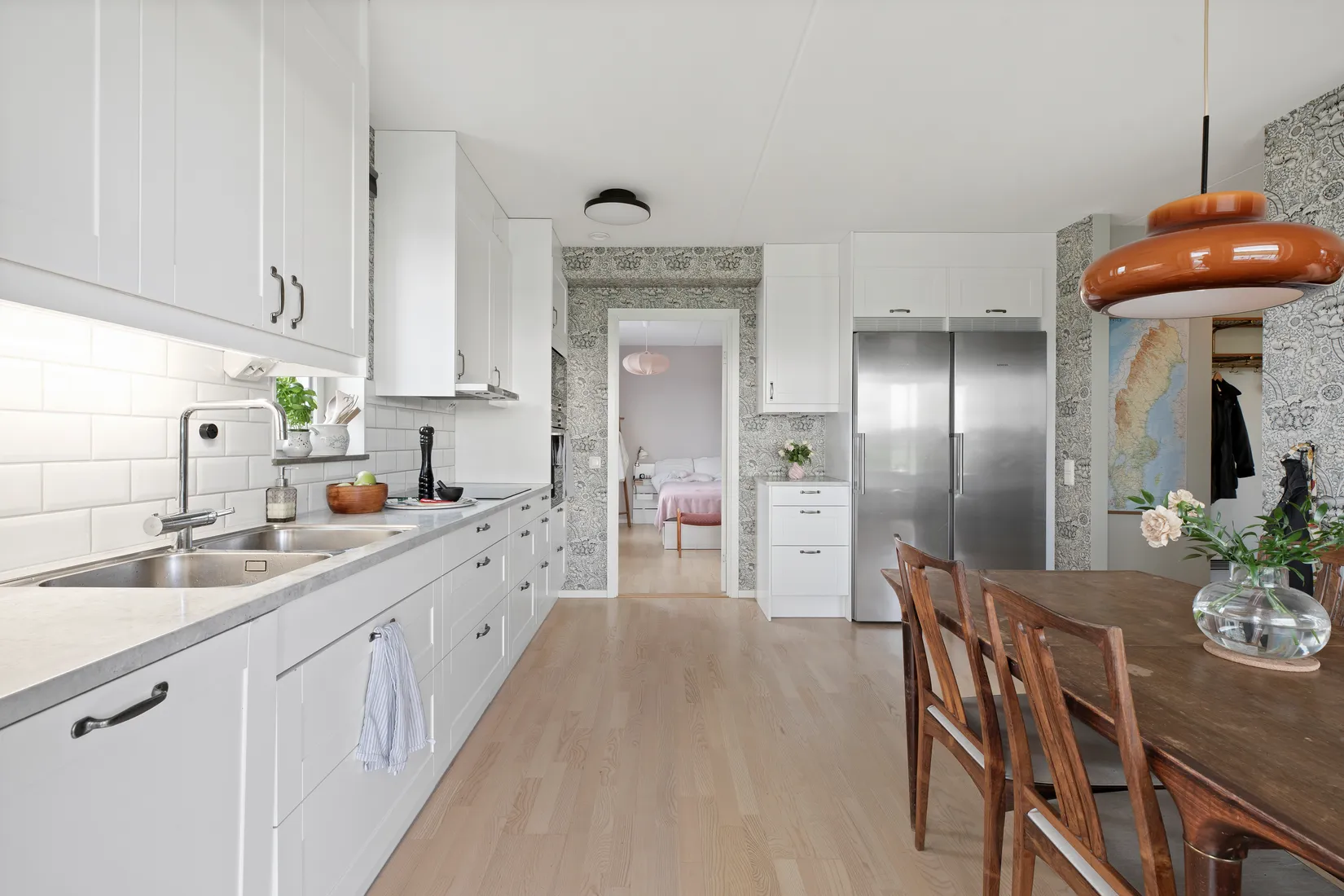 Bostadsrätt, Pelargatan 24, Luthagen/Stabby, Uppsala