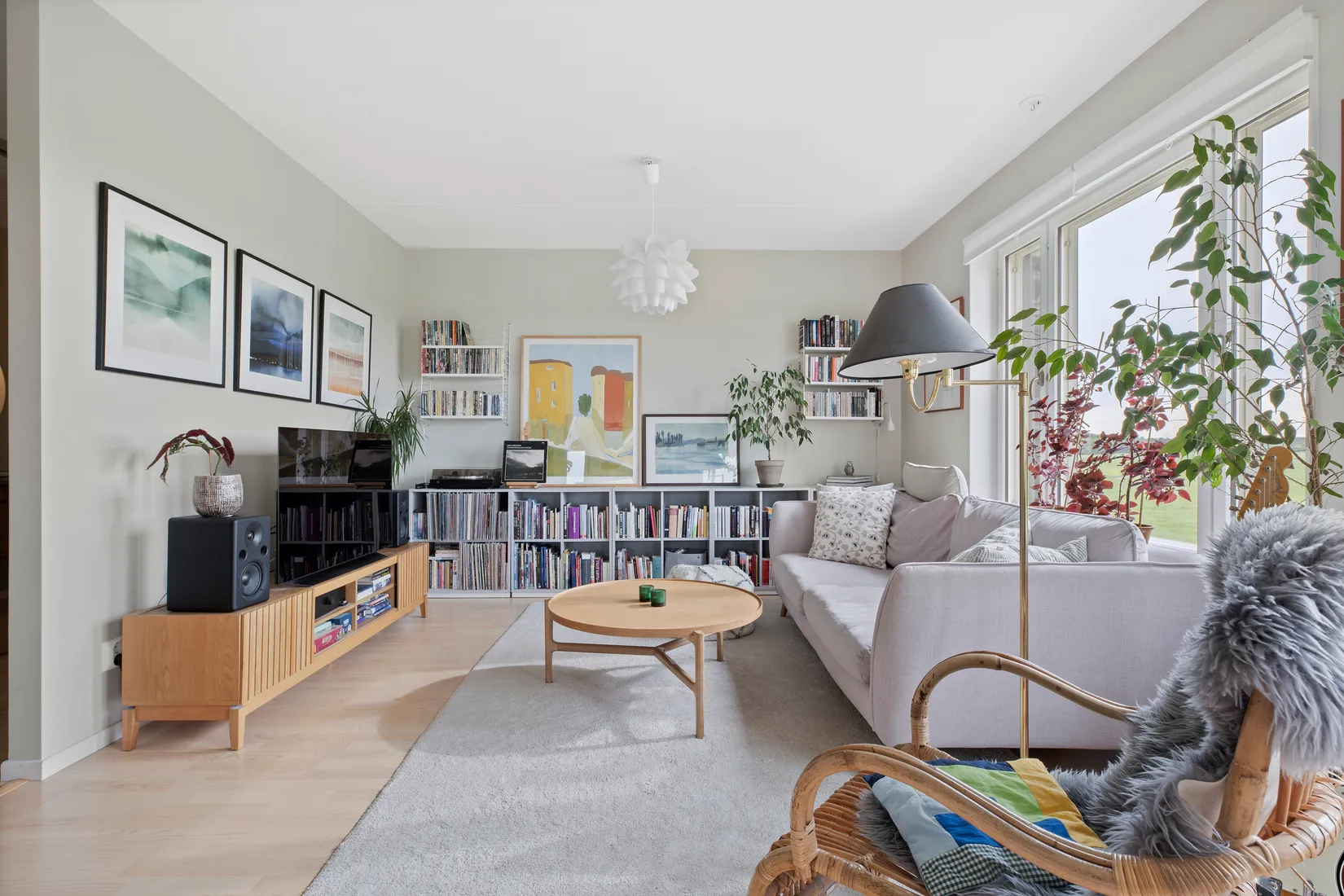 Bostadsrätt, Pelargatan 24, Luthagen/Stabby, Uppsala