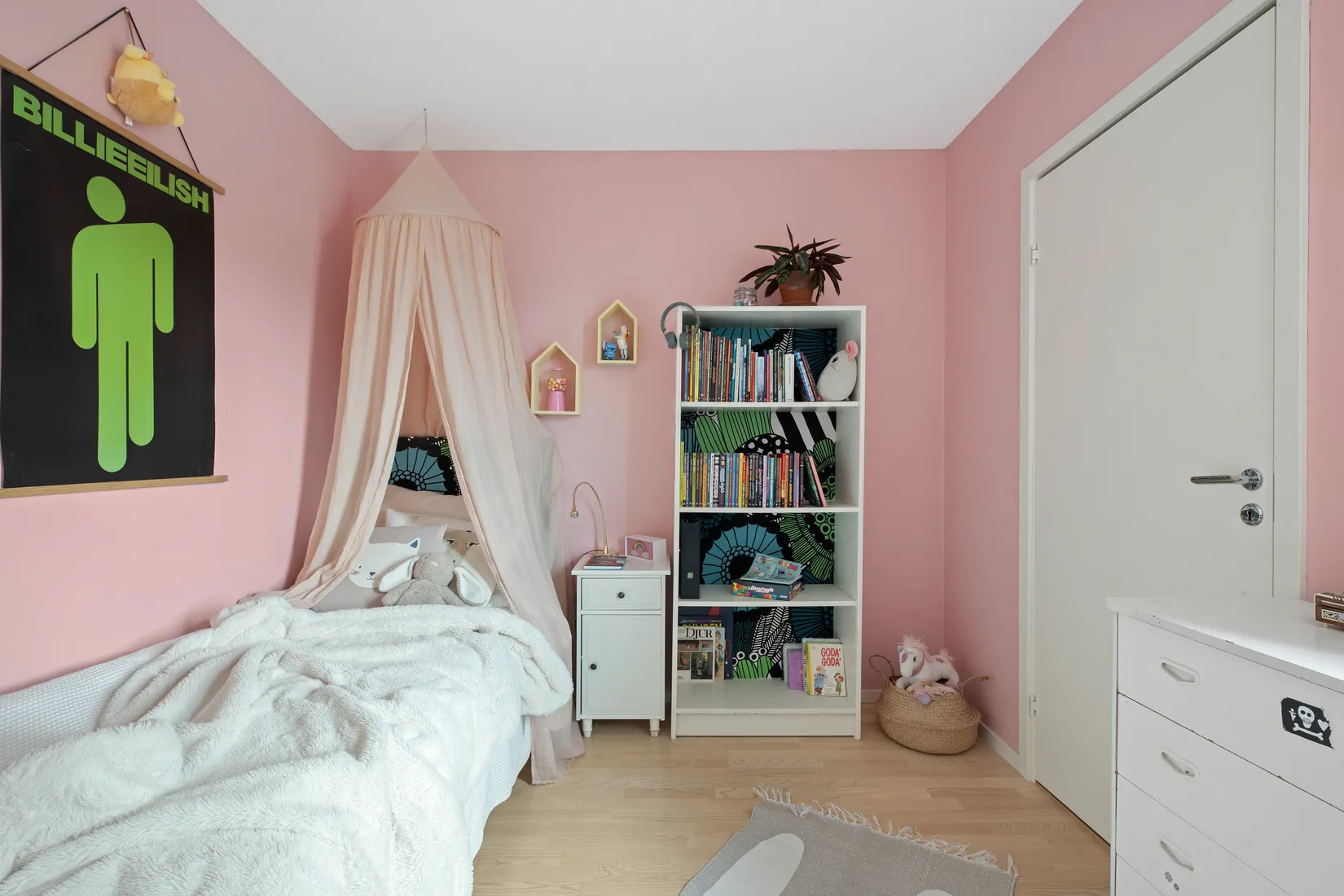 Bostadsrätt, Pelargatan 24, Luthagen/Stabby, Uppsala