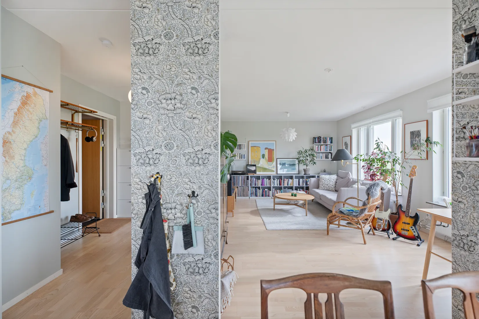 Bostadsrätt, Pelargatan 24, Luthagen/Stabby, Uppsala