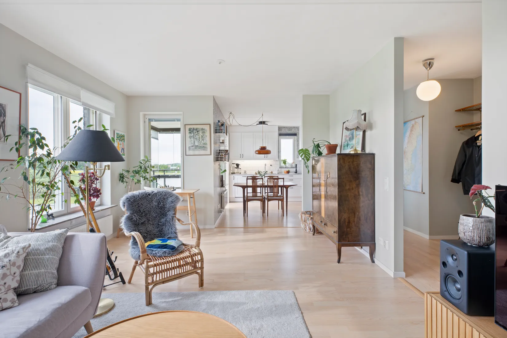 Bostadsrätt, Pelargatan 24, Luthagen/Stabby, Uppsala