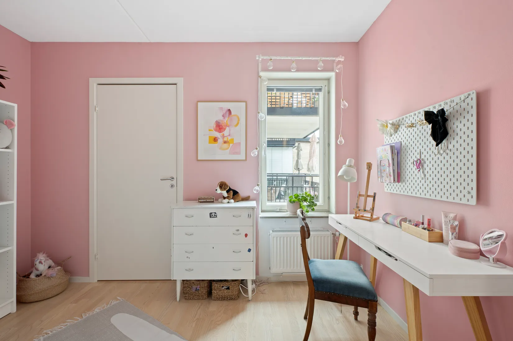 Bostadsrätt, Pelargatan 24, Luthagen/Stabby, Uppsala