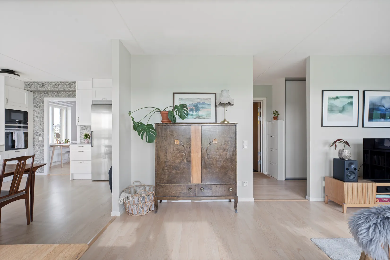 Bostadsrätt, Pelargatan 24, Luthagen/Stabby, Uppsala