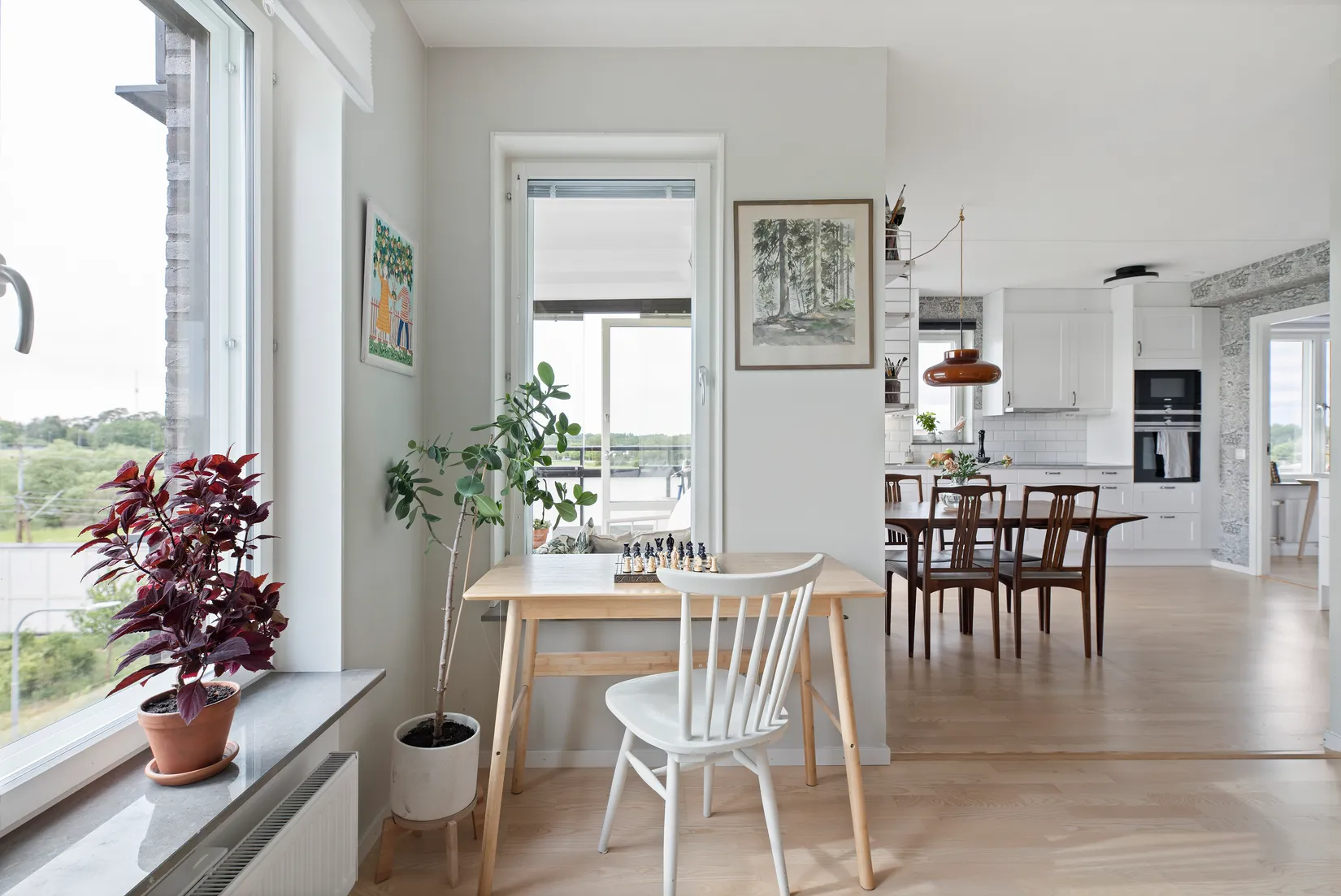 Bostadsrätt, Pelargatan 24, Luthagen/Stabby, Uppsala