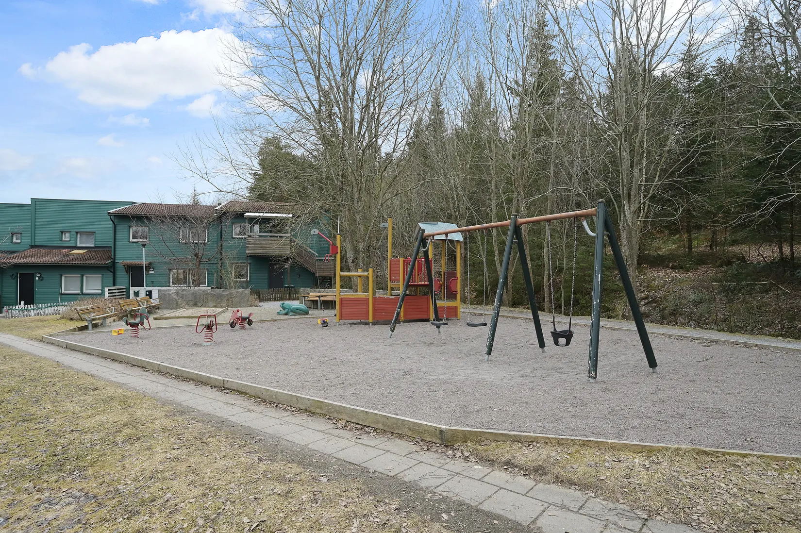 Bostadsrätt, Radhus, Gustavavägen 114, Ekerö Bokskogen, Ekerö