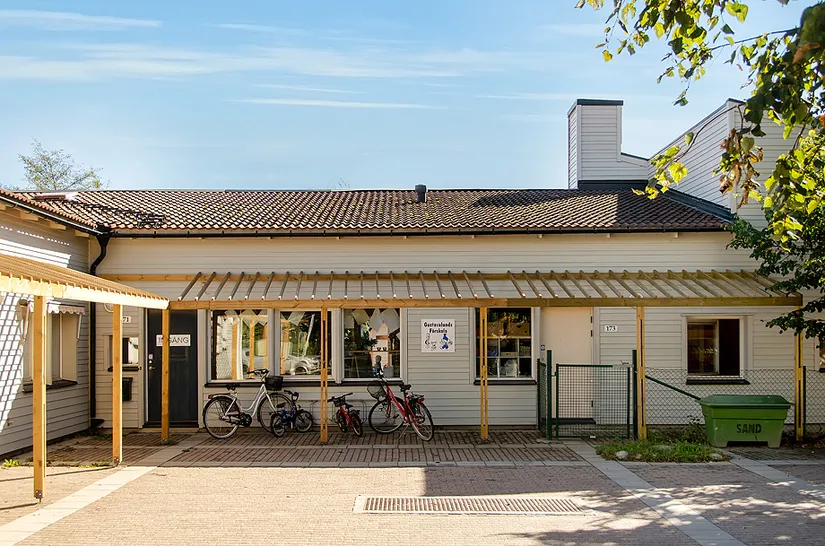 Bostadsrätt, Radhus, Gustavavägen 114, Ekerö Bokskogen, Ekerö