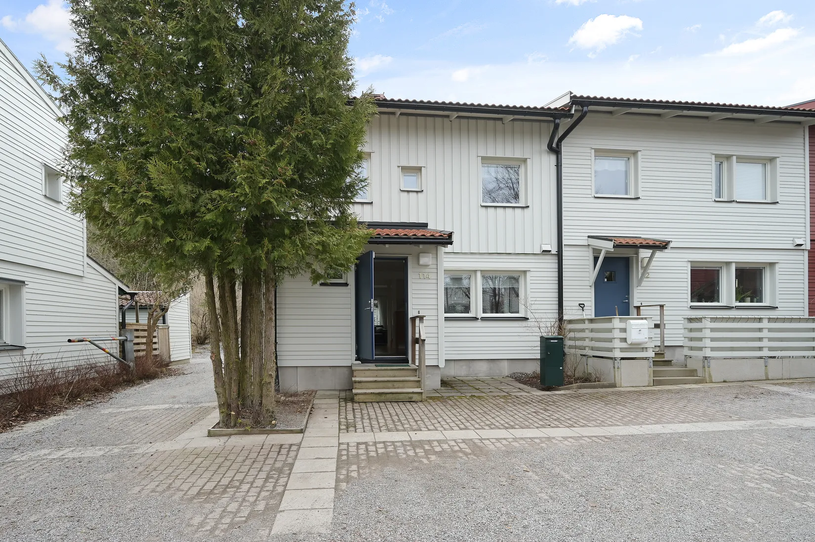 Bostadsrätt, Radhus, Gustavavägen 114, Ekerö Bokskogen, Ekerö