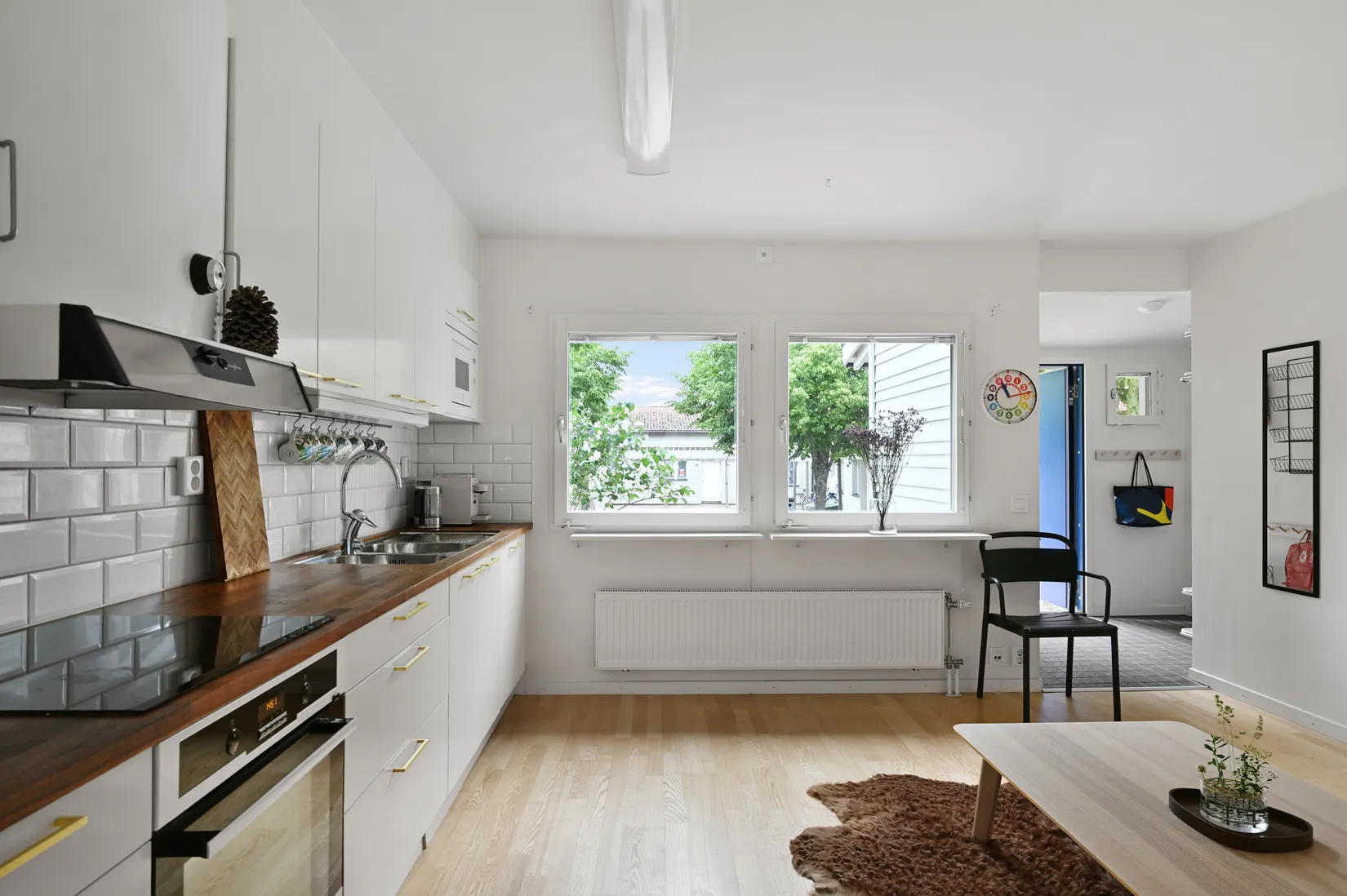 Radhus, Gustavavägen 114, Ekerö Bokskogen, Ekerö
