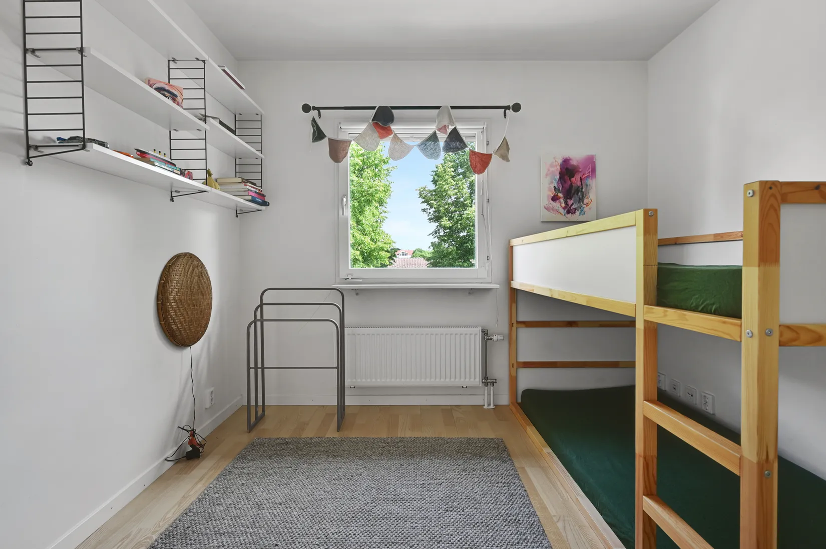 Radhus, Gustavavägen 114, Ekerö Bokskogen, Ekerö