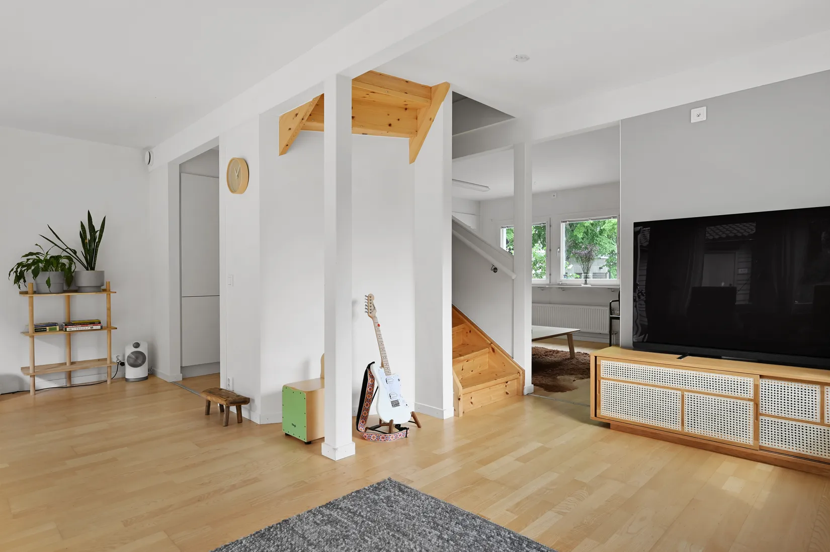 Radhus, Gustavavägen 114, Ekerö Bokskogen, Ekerö