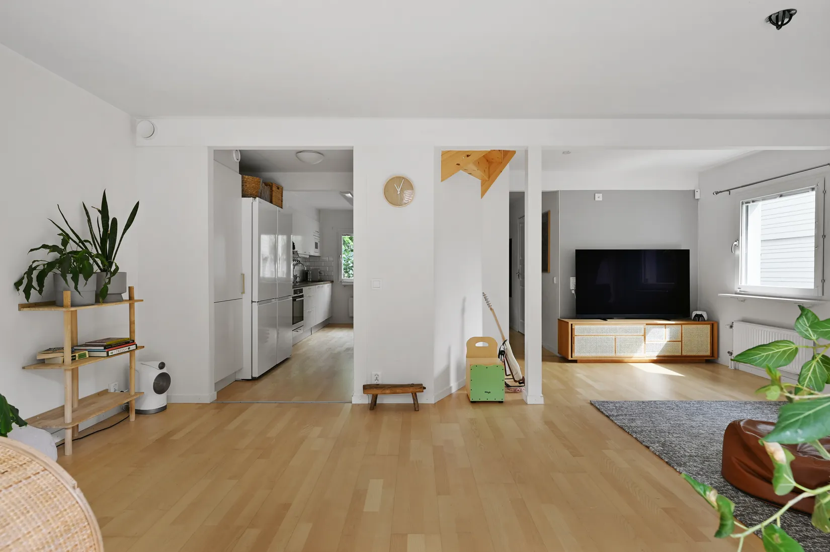 Radhus, Gustavavägen 114, Ekerö Bokskogen, Ekerö