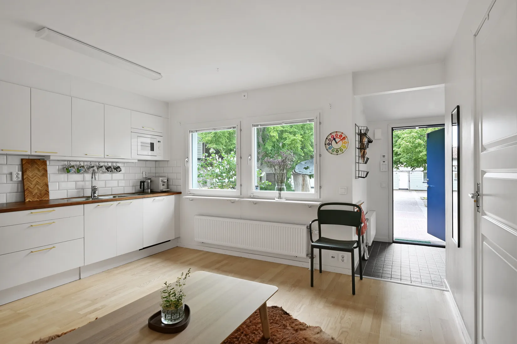 Radhus, Gustavavägen 114, Ekerö Bokskogen, Ekerö