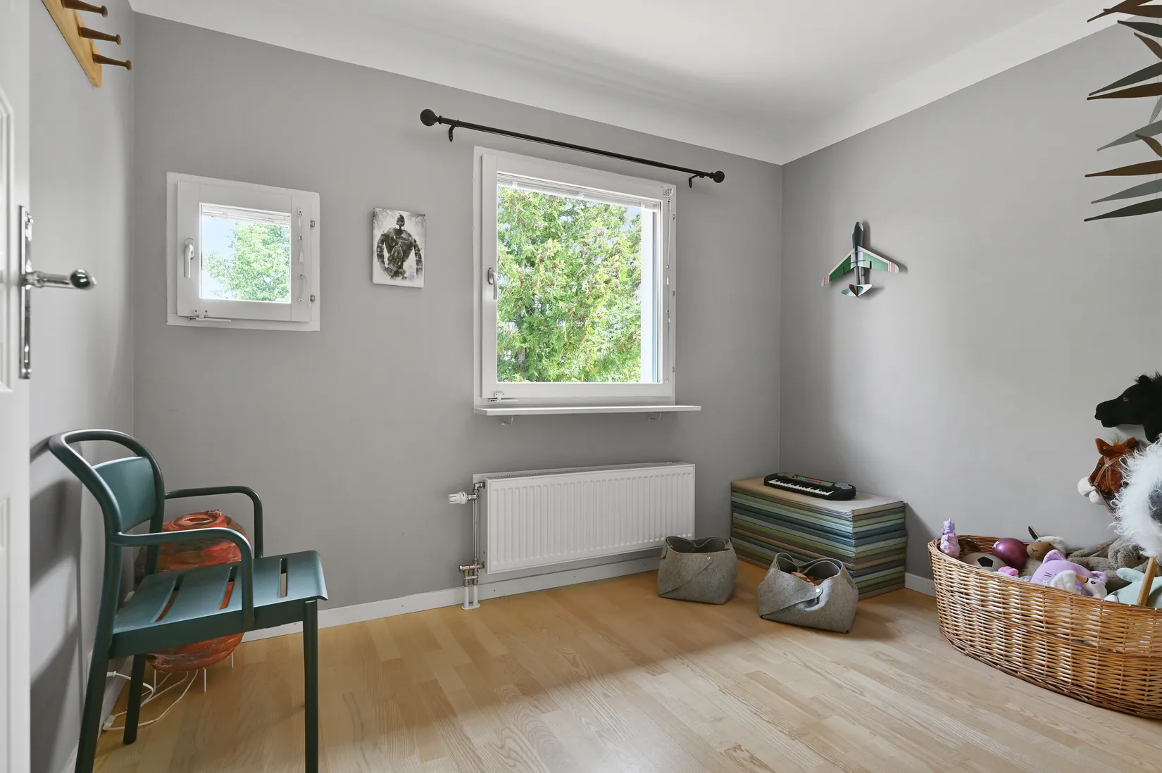 Radhus, Gustavavägen 114, Ekerö Bokskogen, Ekerö