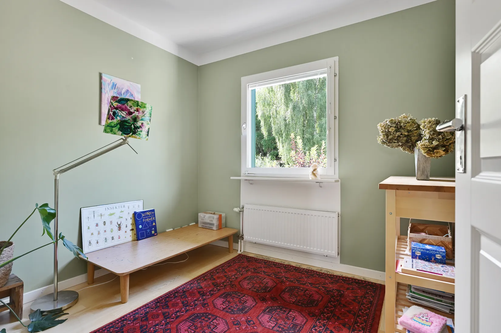 Radhus, Gustavavägen 114, Ekerö Bokskogen, Ekerö