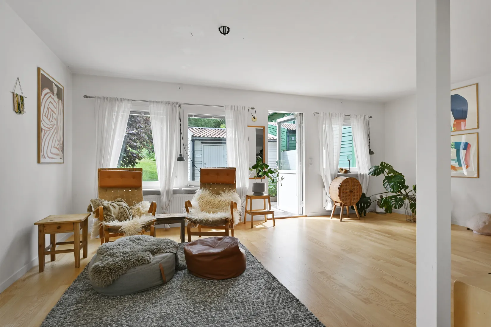 Radhus, Gustavavägen 114, Ekerö Bokskogen, Ekerö