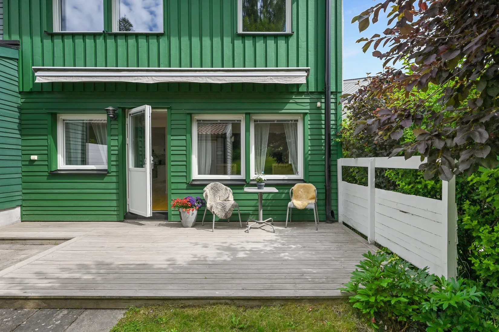 Radhus, Gustavavägen 114, Ekerö Bokskogen, Ekerö