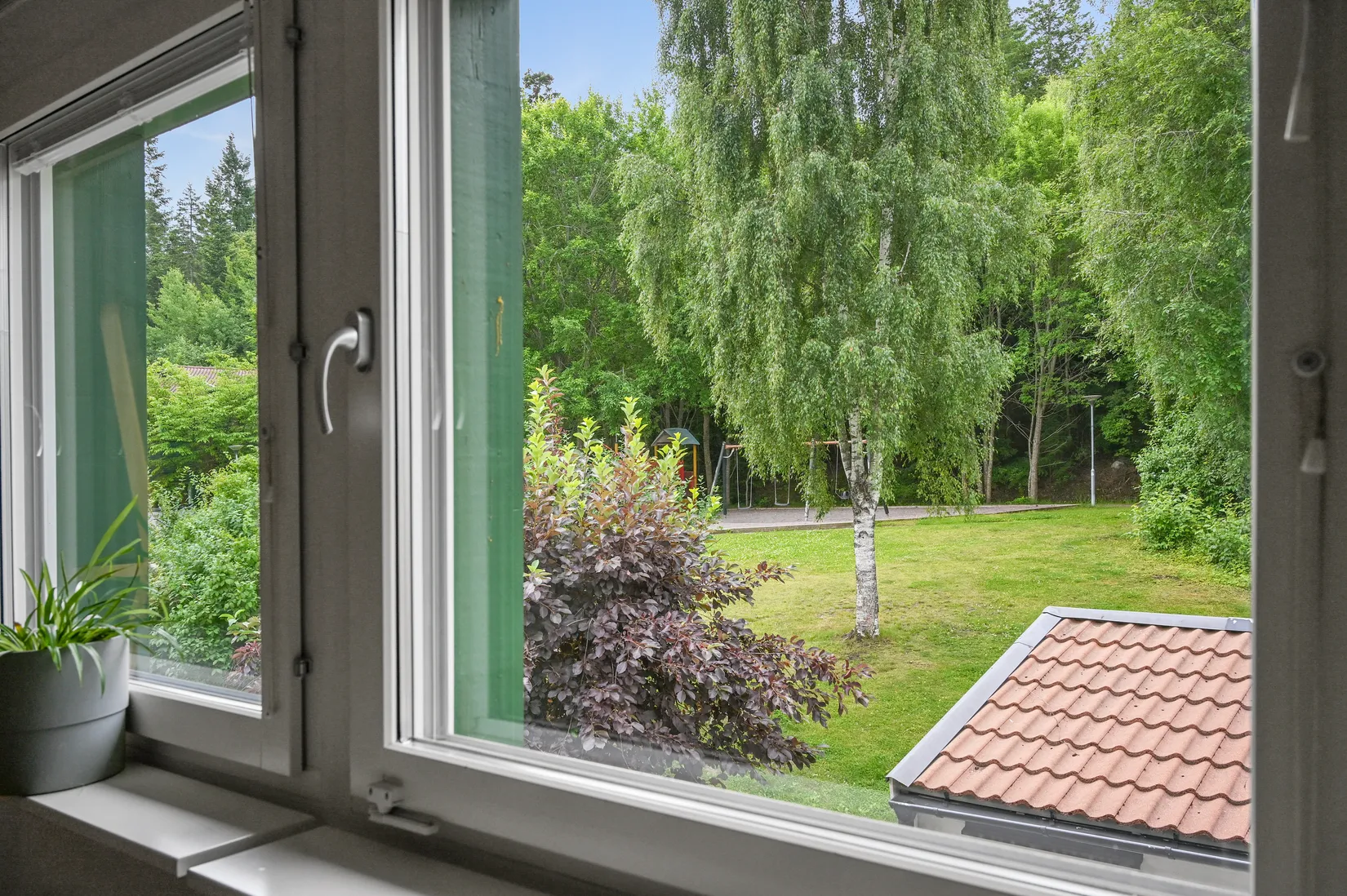 Radhus, Gustavavägen 114, Ekerö Bokskogen, Ekerö