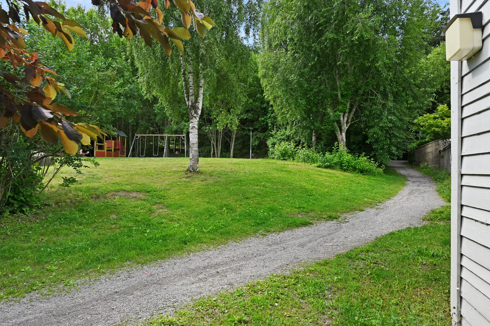 Radhus, Gustavavägen 114, Ekerö Bokskogen, Ekerö