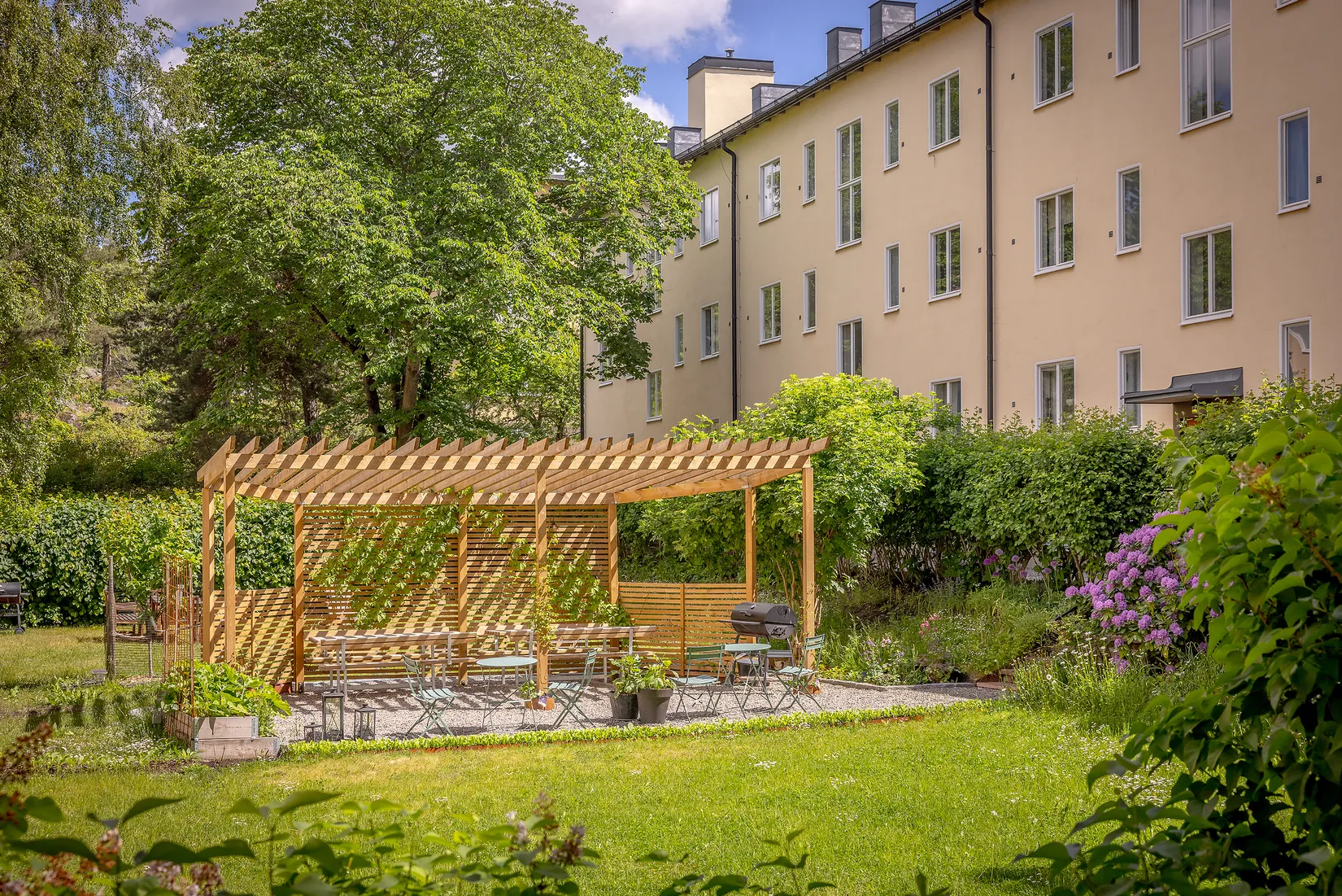 Bostadsrätt, Olaus Magnus väg 19, Hammarbyhöjden, Stockholm