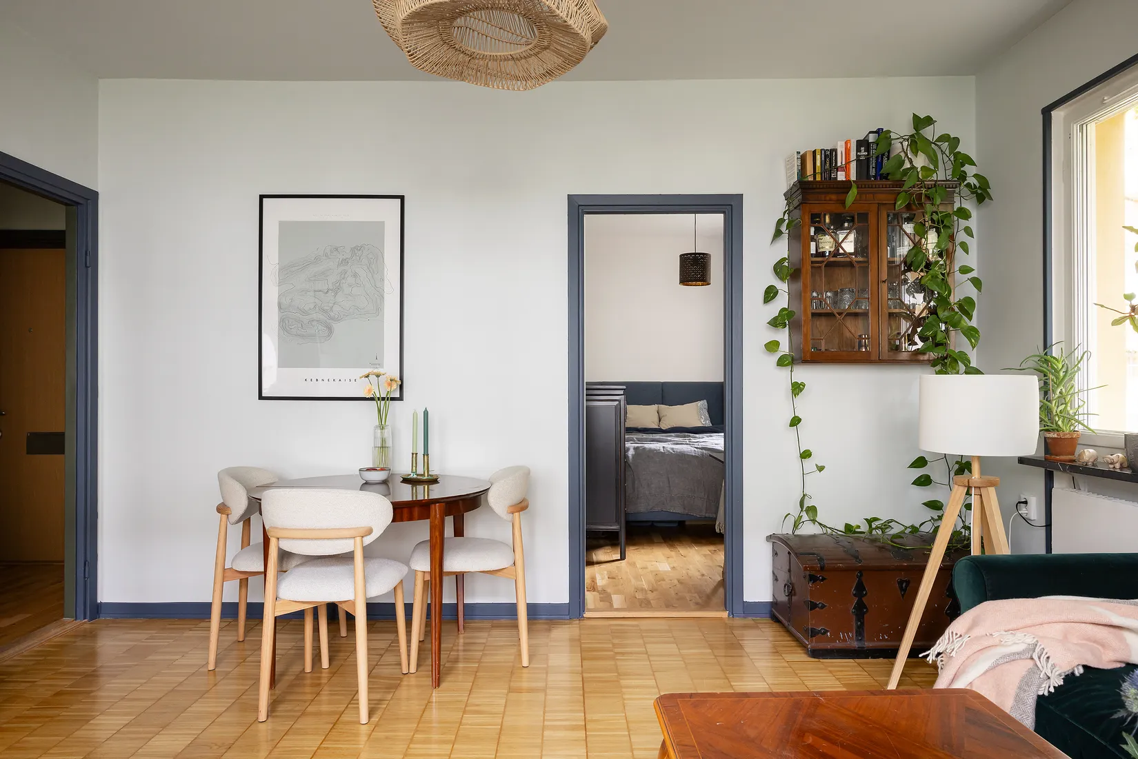 Bostadsrätt, Rämensvägen 43, Årsta, Stockholm