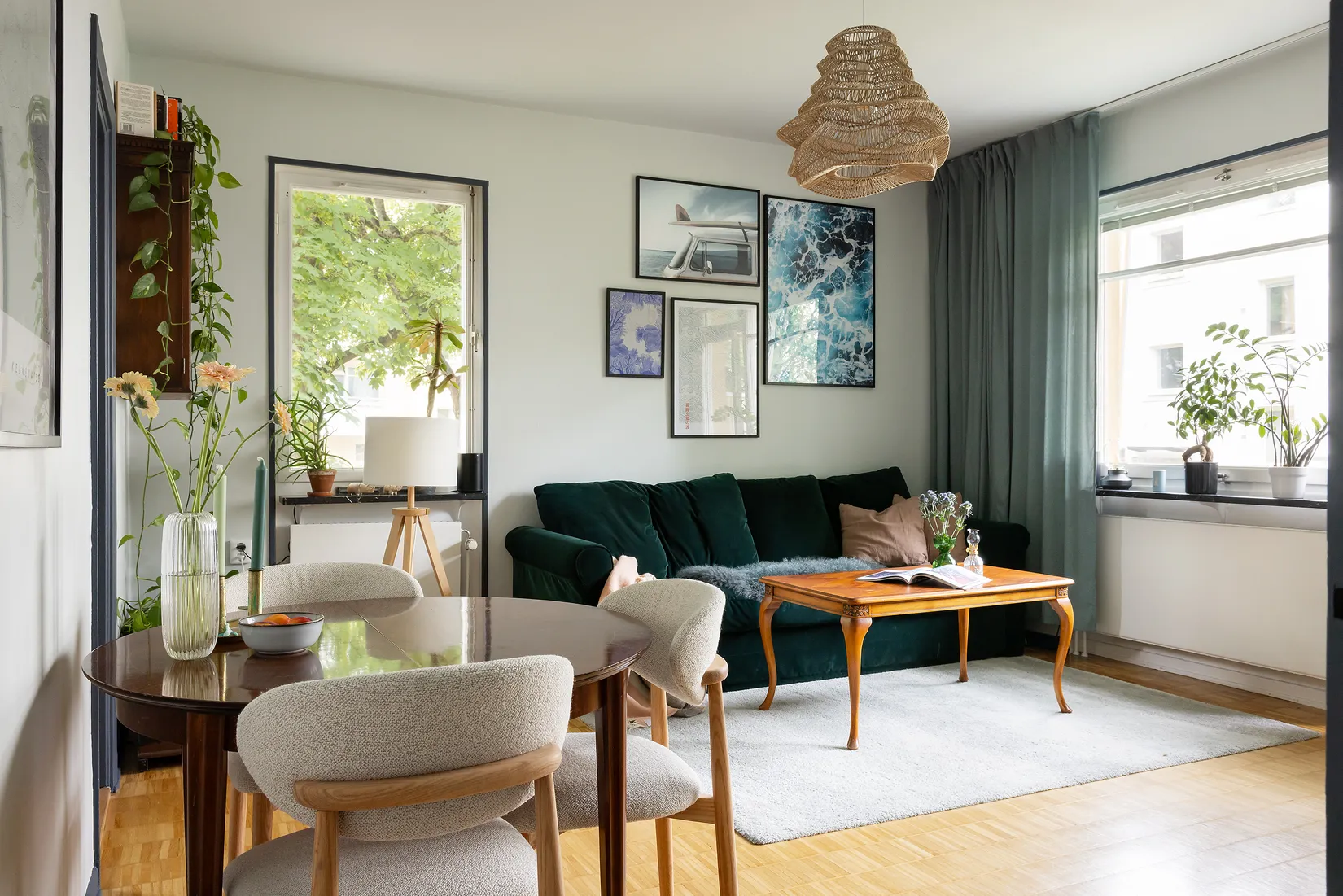 Bostadsrätt, Rämensvägen 43, Årsta, Stockholm