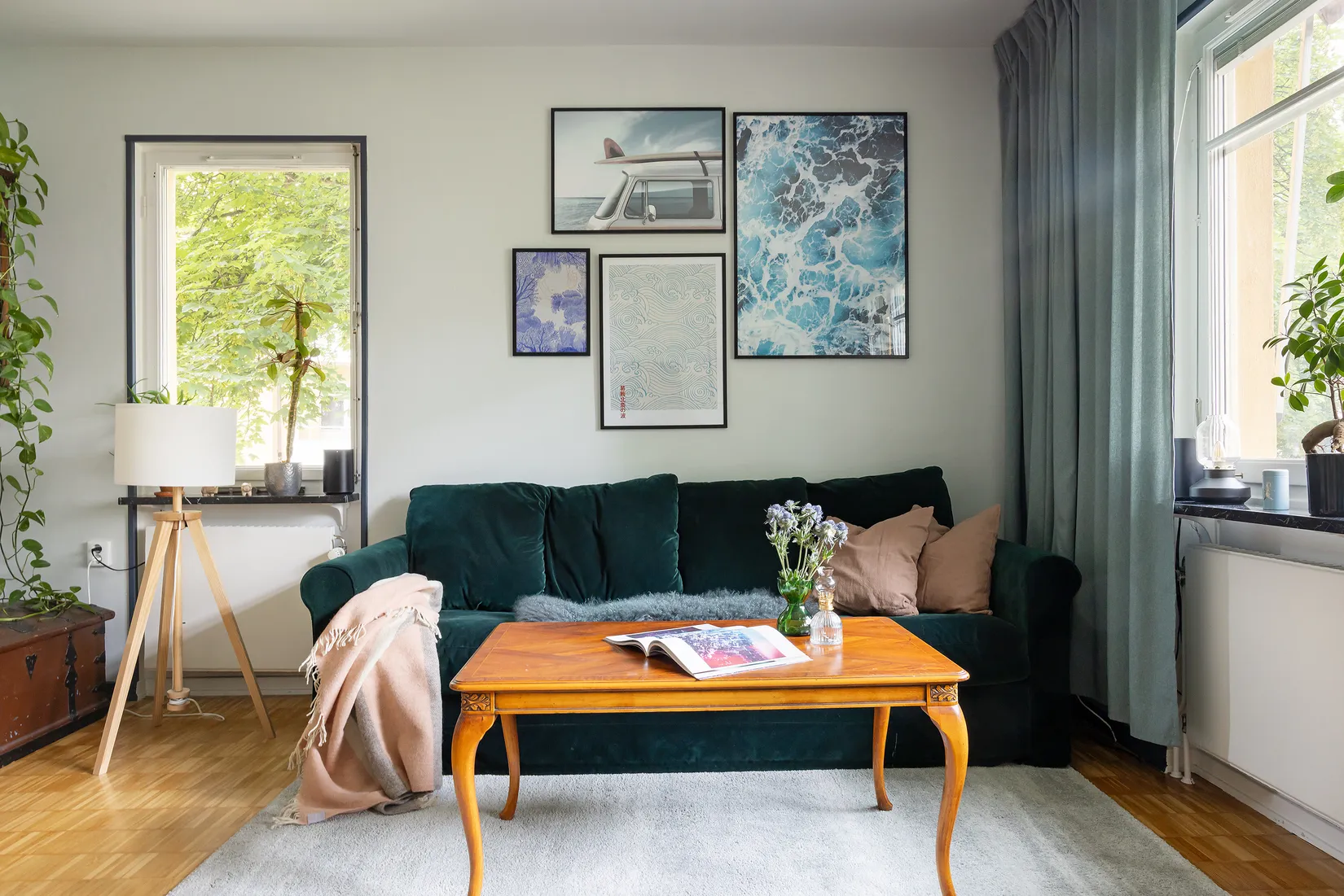 Bostadsrätt, Rämensvägen 43, Årsta, Stockholm