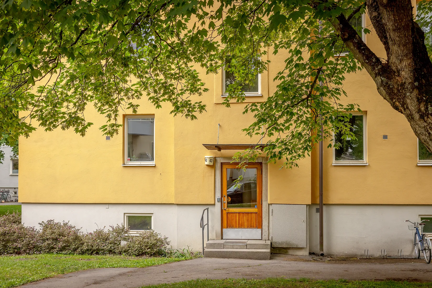 Bostadsrätt, Rämensvägen 43, Årsta, Stockholm