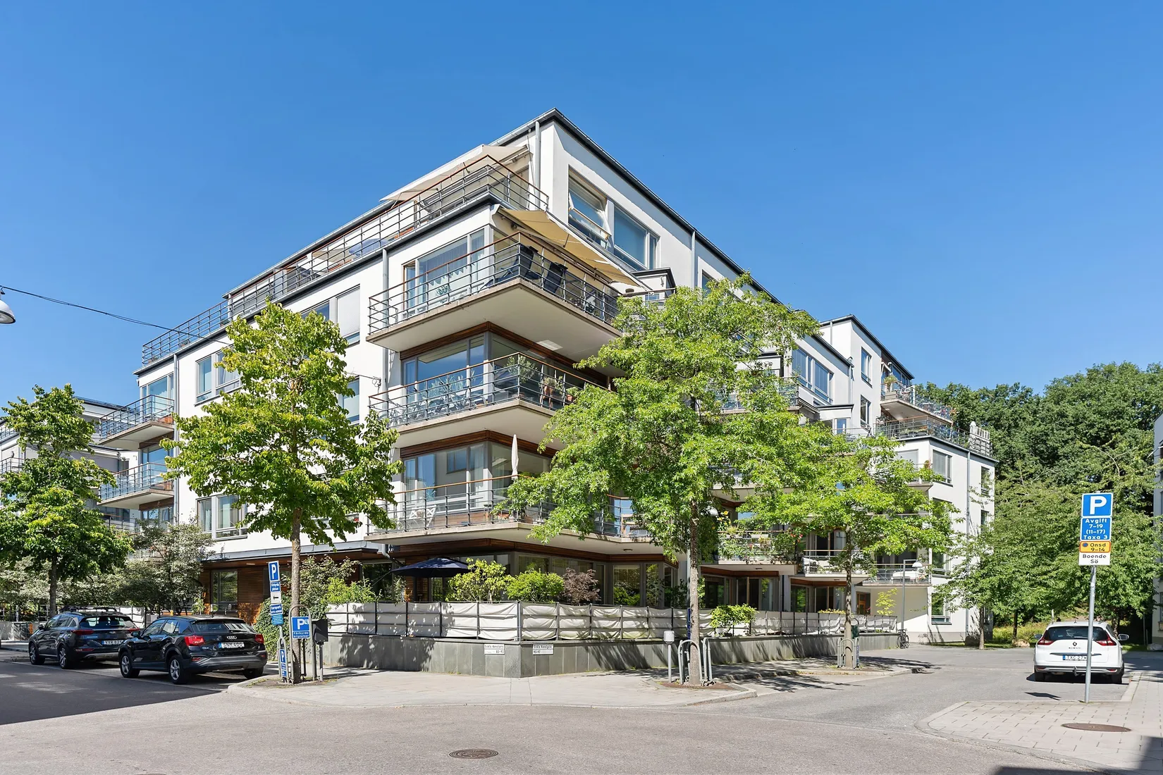 Bostadsrätt, Sickla kanalgata 87, Stockholm