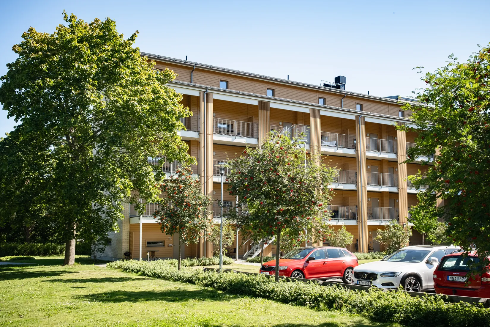 Bostadsrätt, Stabby allé 11K, Luthagen, Uppsala