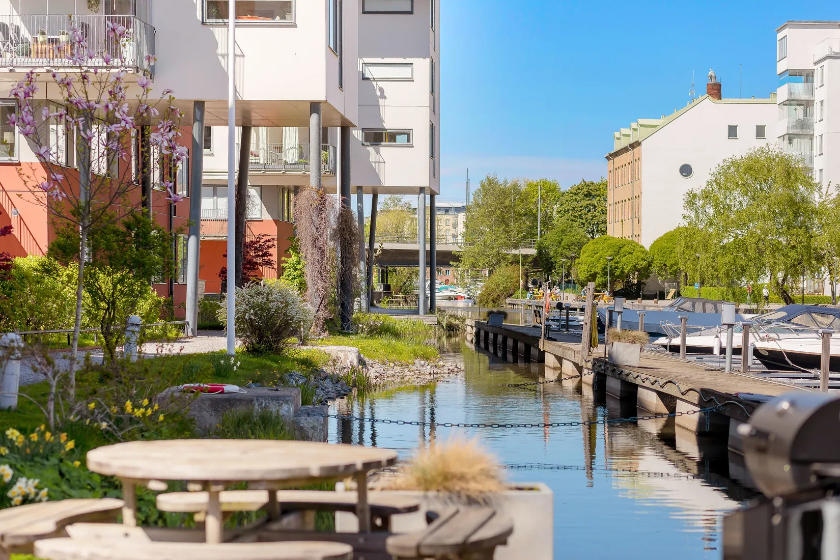 Bostadsrätt, Masugnsvägen 62, Bromma / Mariehäll, Stockholm
