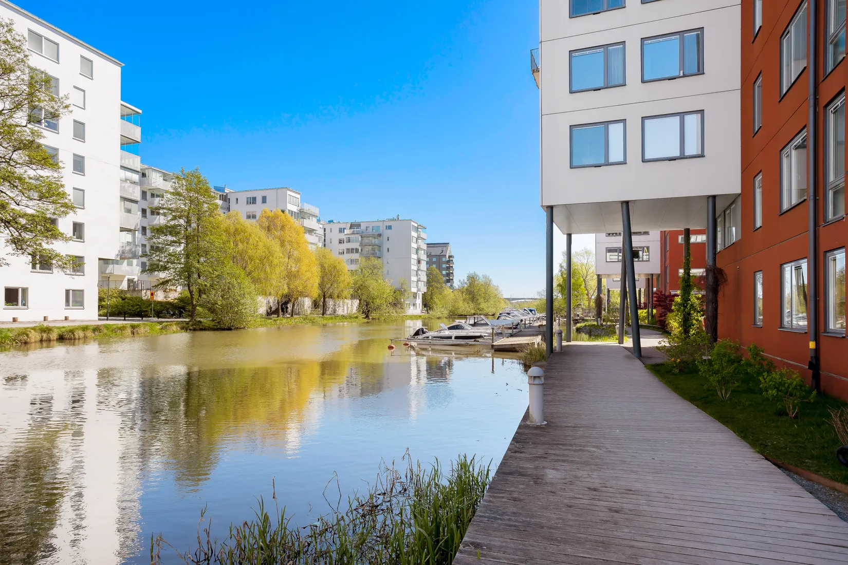 Bostadsrätt, Masugnsvägen 62, Bromma / Mariehäll, Stockholm