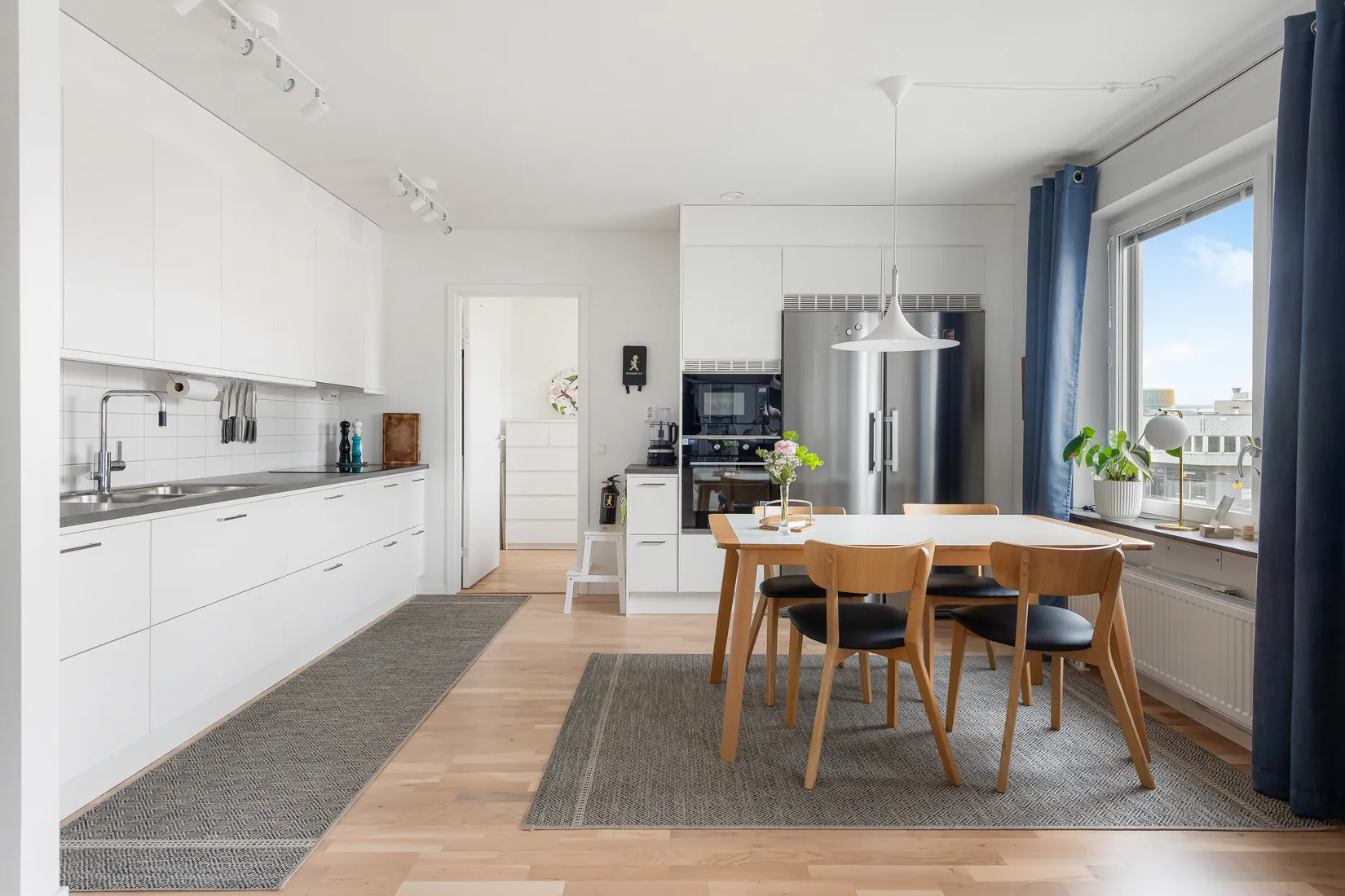 Bostadsrätt, Masugnsvägen 62, Bromma / Mariehäll, Stockholm