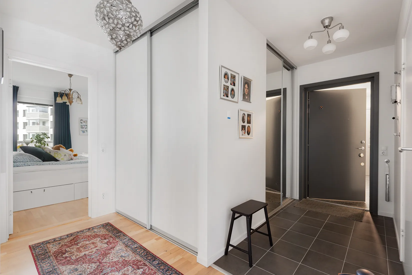 Bostadsrätt, Masugnsvägen 62, Bromma / Mariehäll, Stockholm