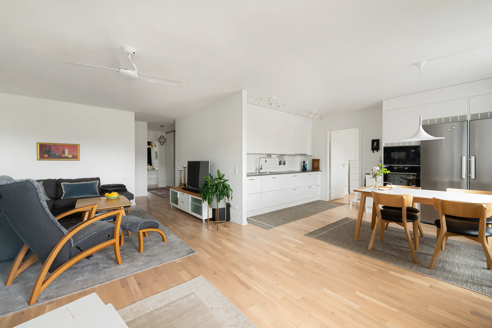 Bostadsrätt, Masugnsvägen 62, Bromma / Mariehäll, Stockholm